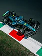 Jockey Fernando Alonso Aston Martin Boss Oficial Miami - Miniatura 2