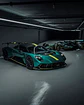 Jockey Fernando Alonso Aston Martin Boss Oficial Miami - Miniatura 7