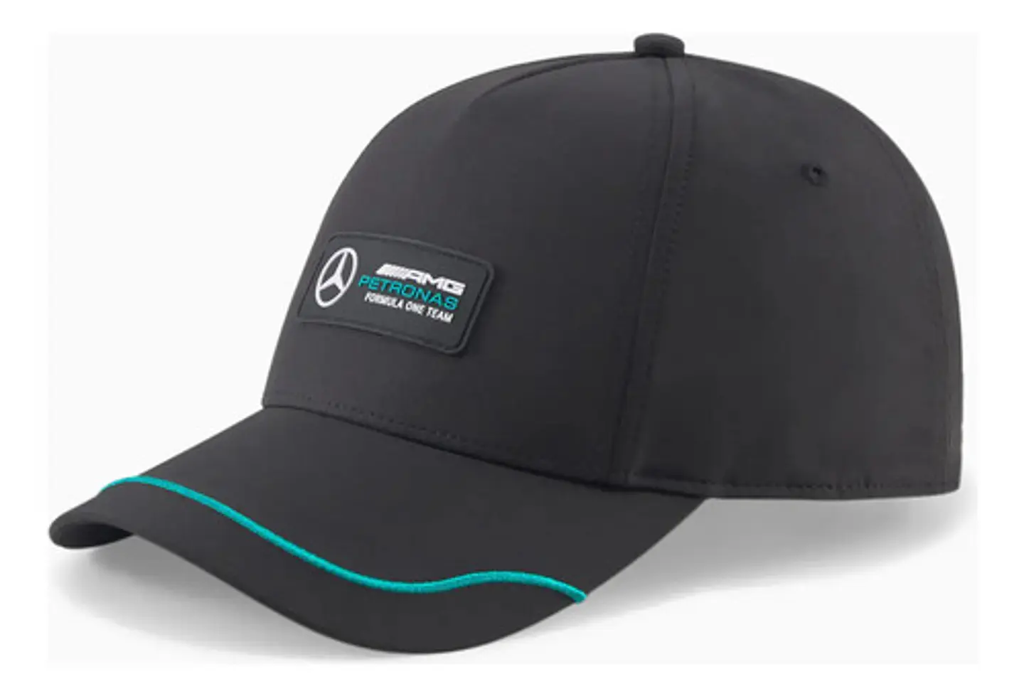 Jockey Mercedes Amg Gorra Black Motorsport Cap Gorro 1