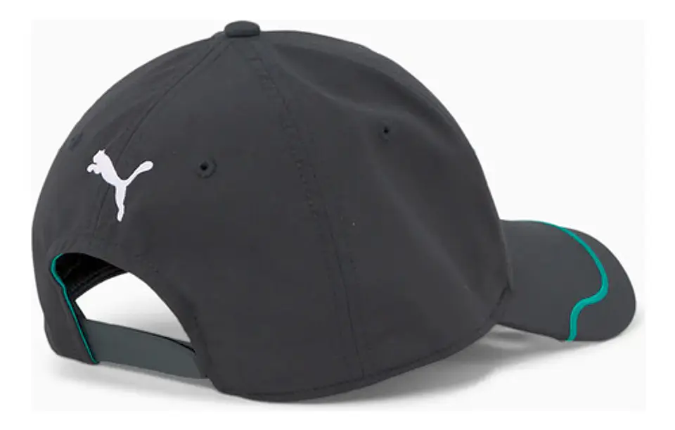 Jockey Mercedes Amg Gorra Black Motorsport Cap Gorro 4