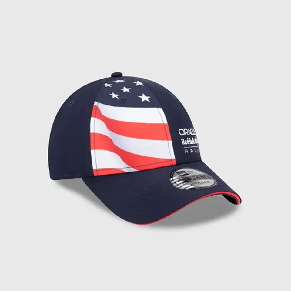 Jockey Red Bull Miami Sergio Perez 11 9forty Gorra F1 4