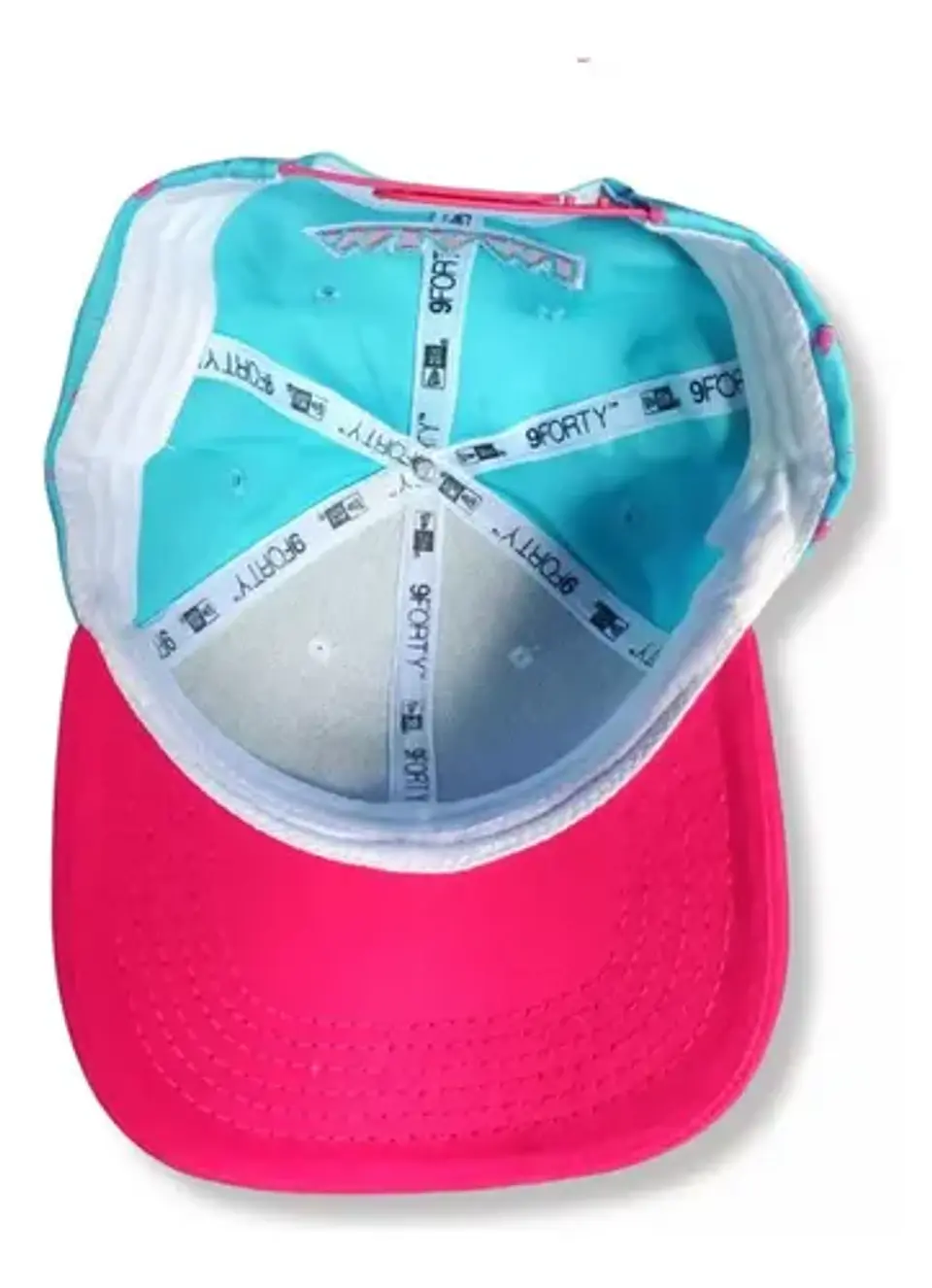 Jockey Red Bull Miami Sergio Perez 11 9forty Gorra F1 9