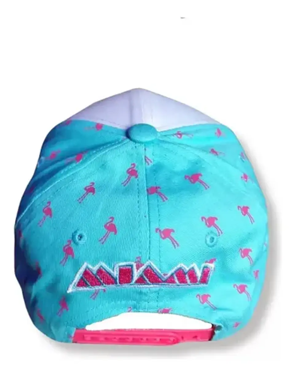 Jockey Red Bull Miami Sergio Perez 11 9forty Gorra F1 10