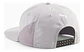 Jockey Mercedes Benz Gorro Gris Gorra Snapback - Miniatura 3