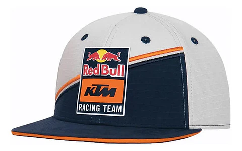 Jockey Oficial Teamline De Red Bull Ktm 9forty Gorra Pro