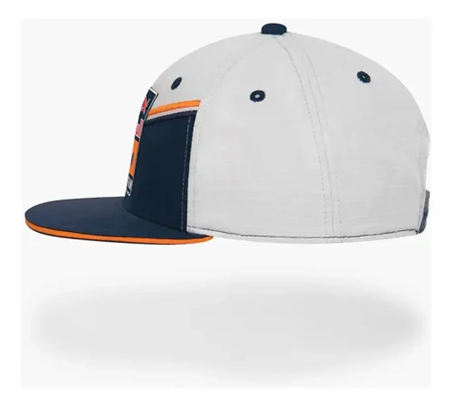 Jockey Oficial Teamline De Red Bull Ktm 9forty Gorra Pro 3