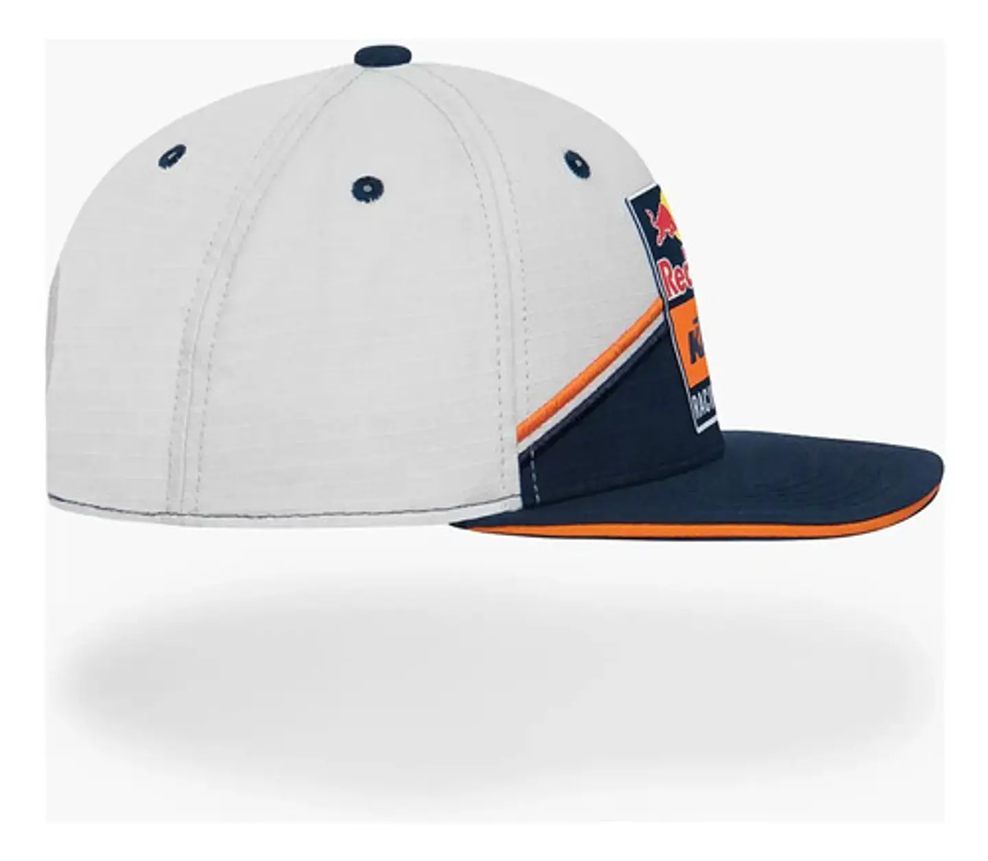 Jockey Oficial Teamline De Red Bull Ktm 9forty Gorra Pro 4