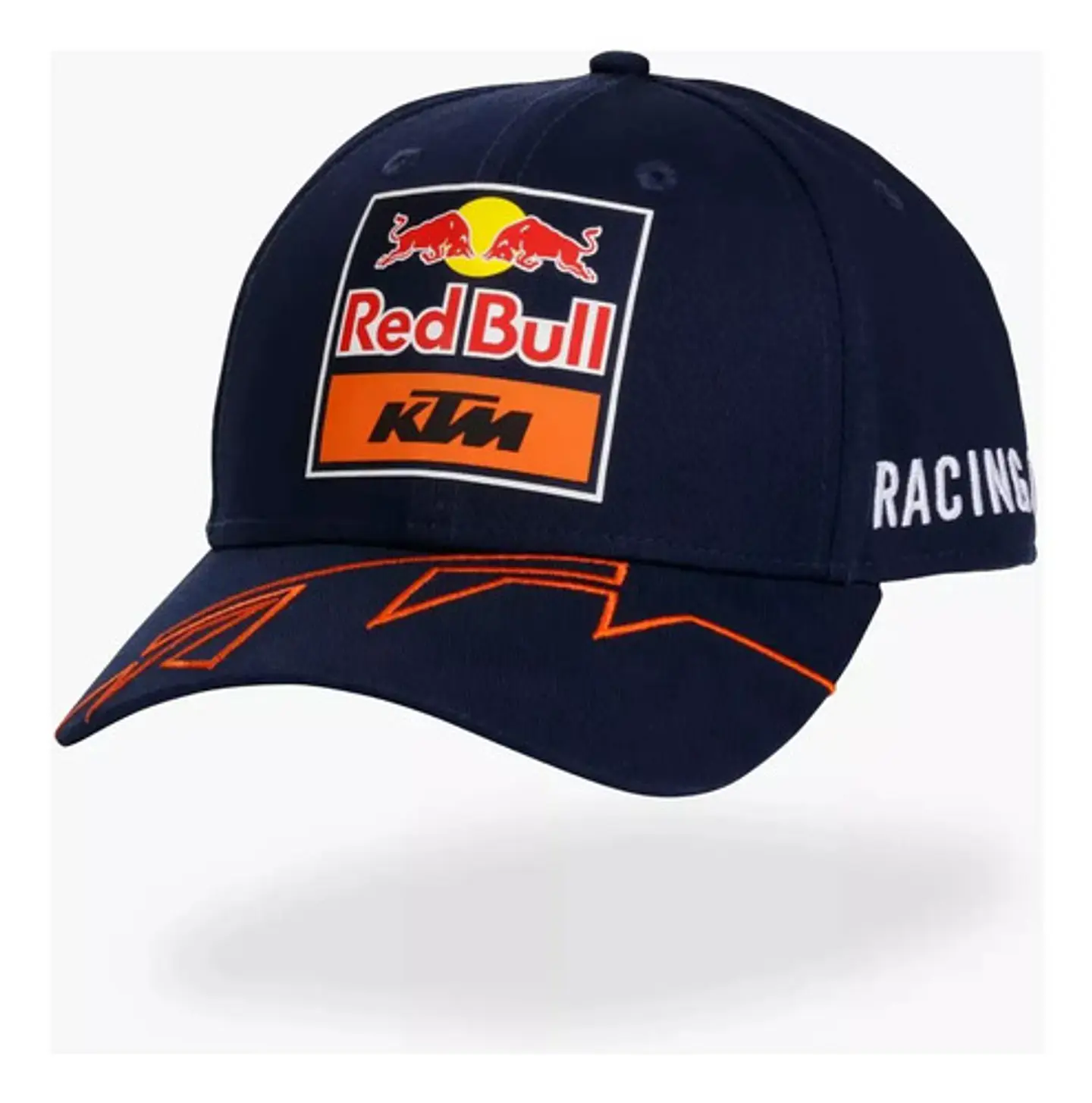 Jockey Oficial Teamline De Red Bull Ktm 9forty Gorra Pro 6