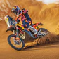Jockey Oficial Teamline De Red Bull Ktm 9forty Gorra Pro - Miniatura 7