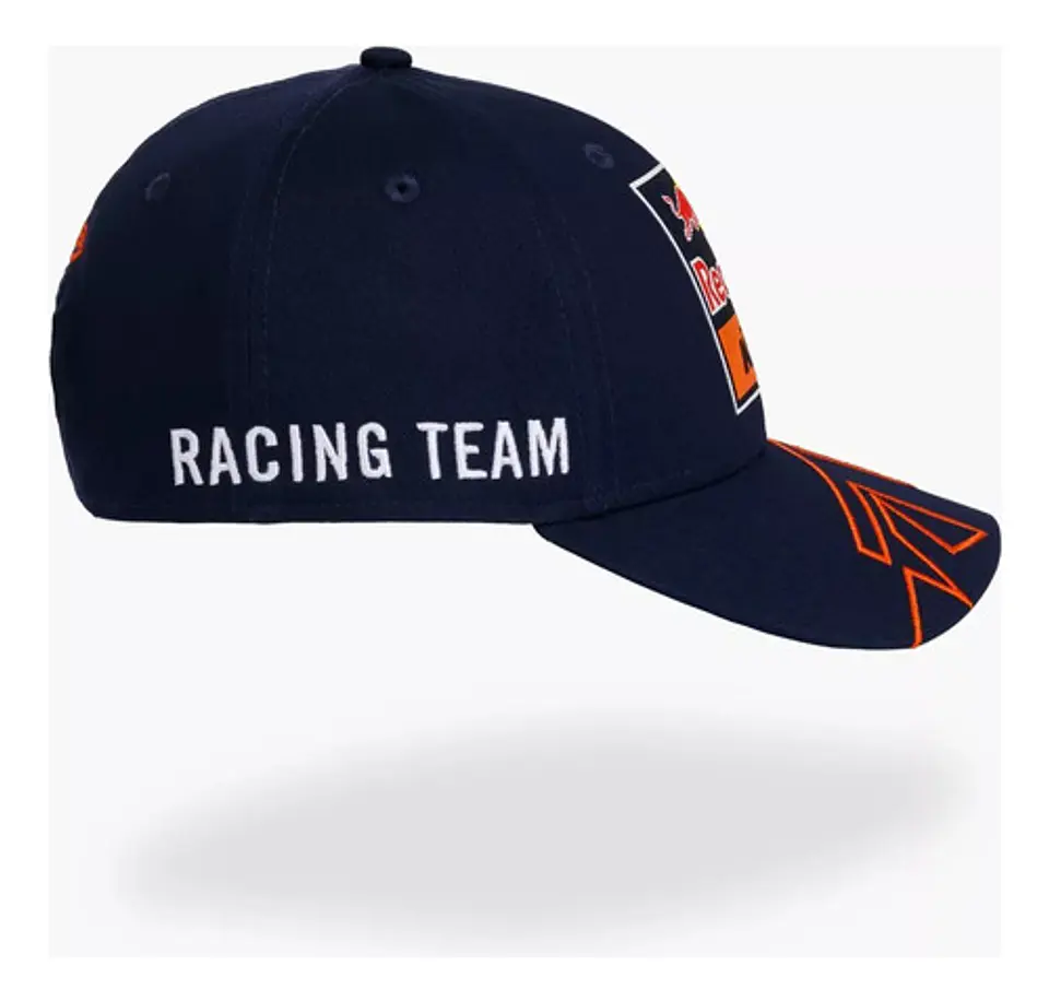 Jockey Oficial Teamline De Red Bull Ktm 9forty Gorra Pro 9