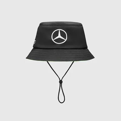 Gorro Bucket Mercedes Amg Petronas Lewis Hamilton
