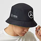 Gorro Bucket Mercedes Amg Petronas Lewis Hamilton - Miniatura 5