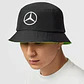 Gorro Bucket Mercedes Amg Petronas Lewis Hamilton - Miniatura 6
