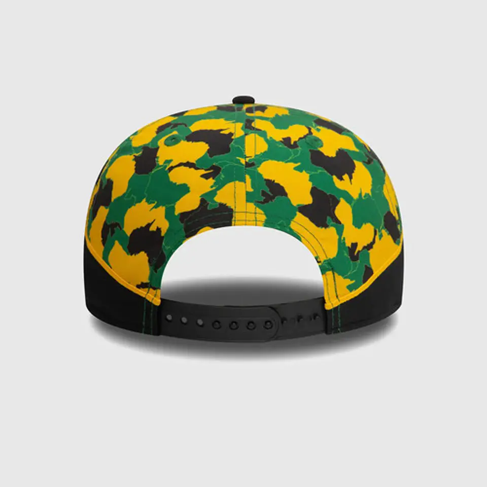 Jockey Mclaren F1 Oscar Piastri Gorra 2024 Gp Australia 3
