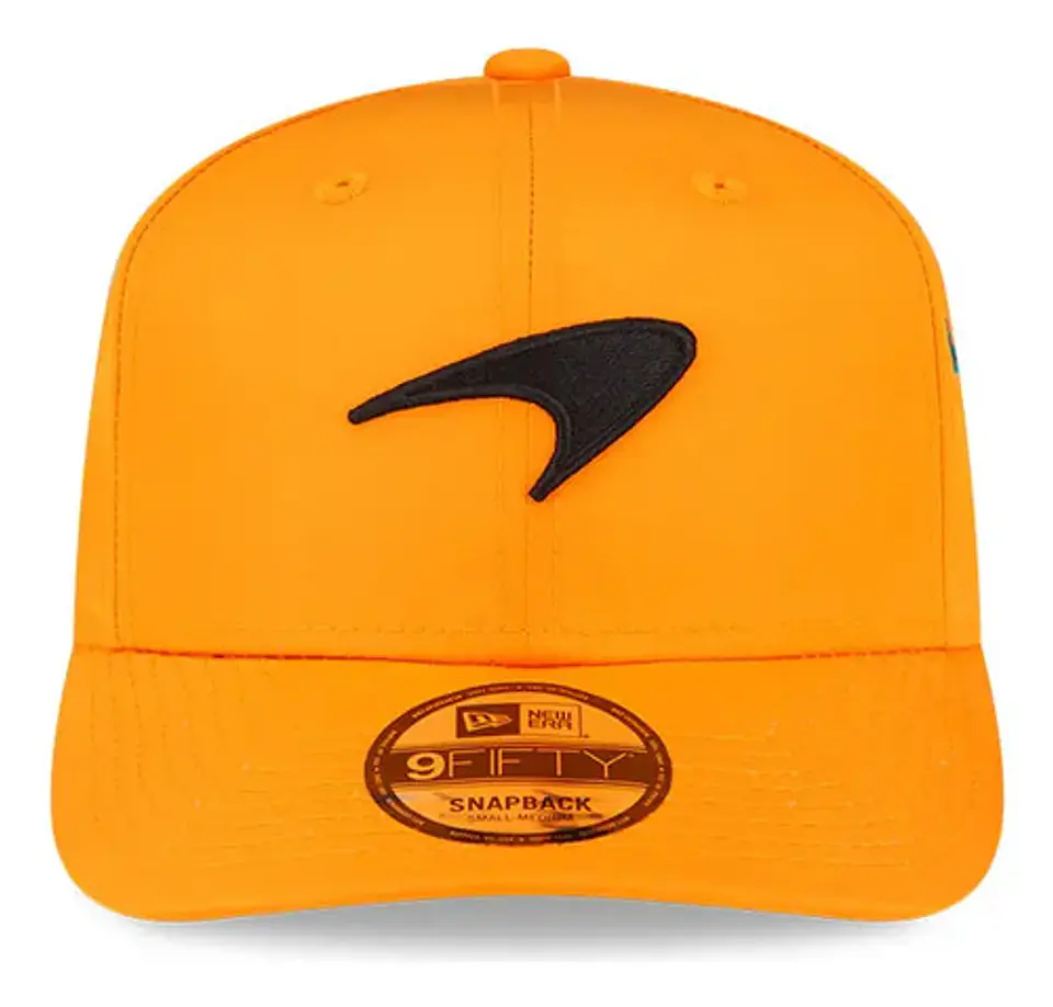 Jockey Mclaren F1 Oscar Piastri Gorra 2024 Gp Australia 9