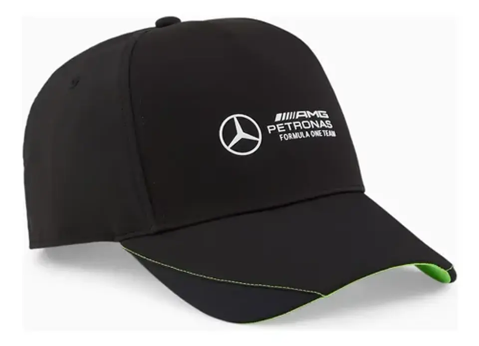 Gorro Mercedes Benz Negro 3