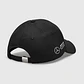 Jockey Mercedes Oficial F1 George Russell 63 Gorra Negro - Miniatura 5