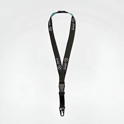 Lanyard Collar Mercedes Benz Amg Llaves