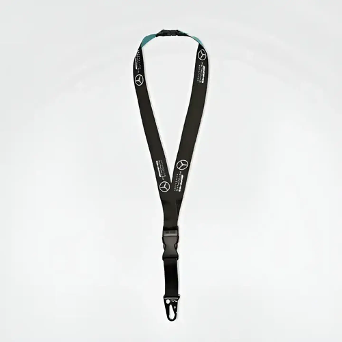 Lanyard Collar Mercedes Benz Amg Llaves 1
