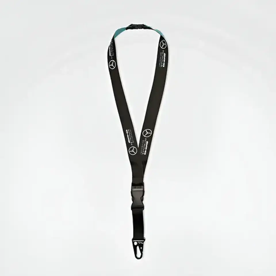 Lanyard Collar Mercedes Benz Amg Llaves 1
