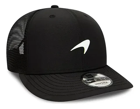 Gorro Mclaren F1 Negro 9fifty Original