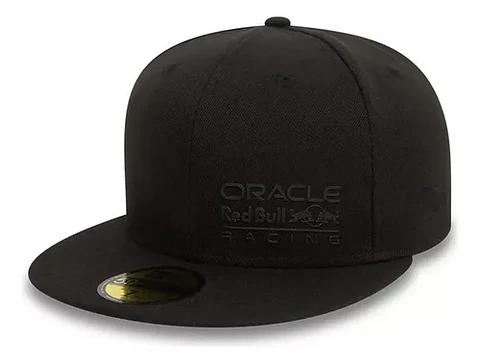 Gorro Red Bull Racing Flawless Toro Bordado Snapback Gorra