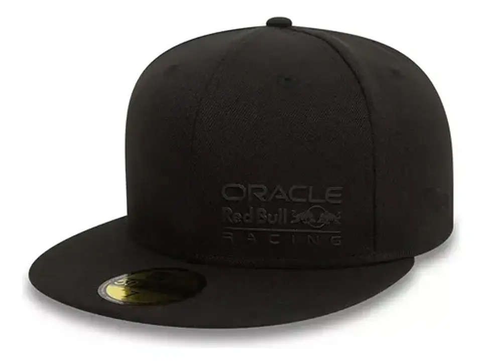 Gorro Red Bull Racing Flawless Toro Bordado Snapback Gorra 1