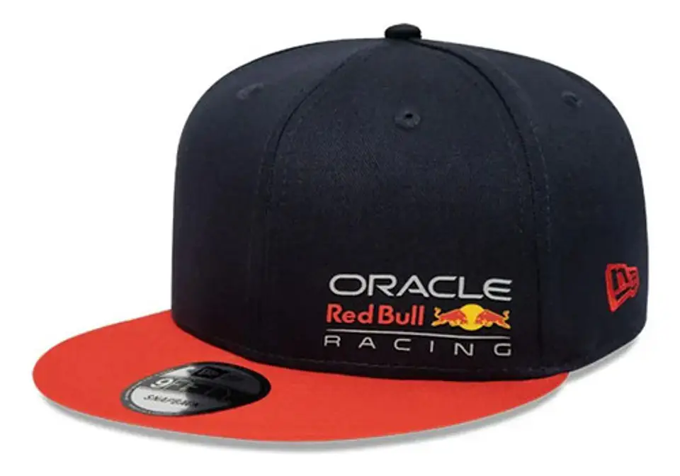 Gorro Red Bull Racing Flawless Toro Bordado Snapback Gorra 11