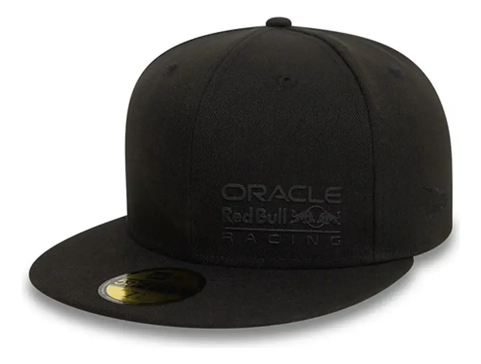 Gorro Red Bull Racing Aston Martin F1 Snapback Piloto Max 1