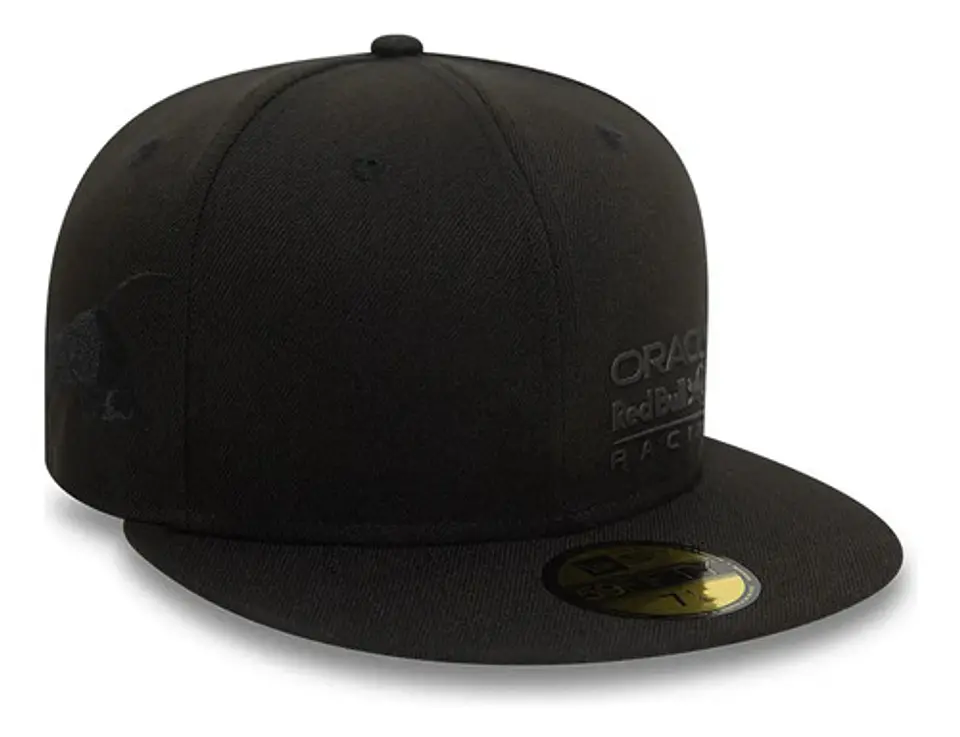 Gorro Red Bull Racing Aston Martin F1 Snapback Piloto Max 3