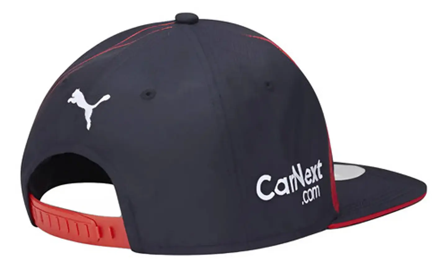 Gorro Red Bull Racing Aston Martin F1 Snapback Piloto Max 8