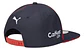 Gorro Red Bull Racing Aston Martin F1 Snapback Piloto Max - Miniatura 8
