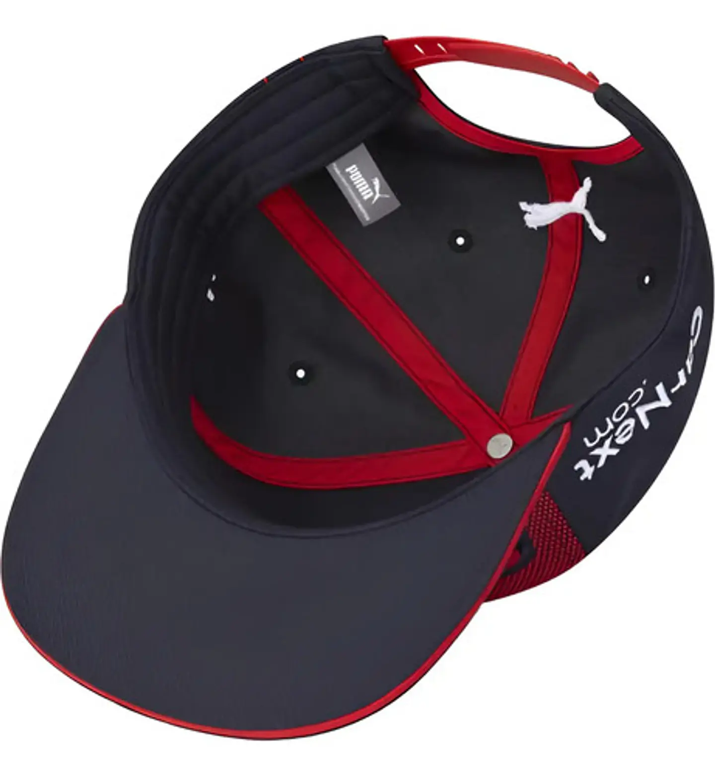 Gorro Red Bull Racing Aston Martin F1 Snapback Piloto Max 10