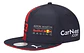 Gorro Red Bull Racing Aston Martin F1 Snapback Piloto Max - Miniatura 11