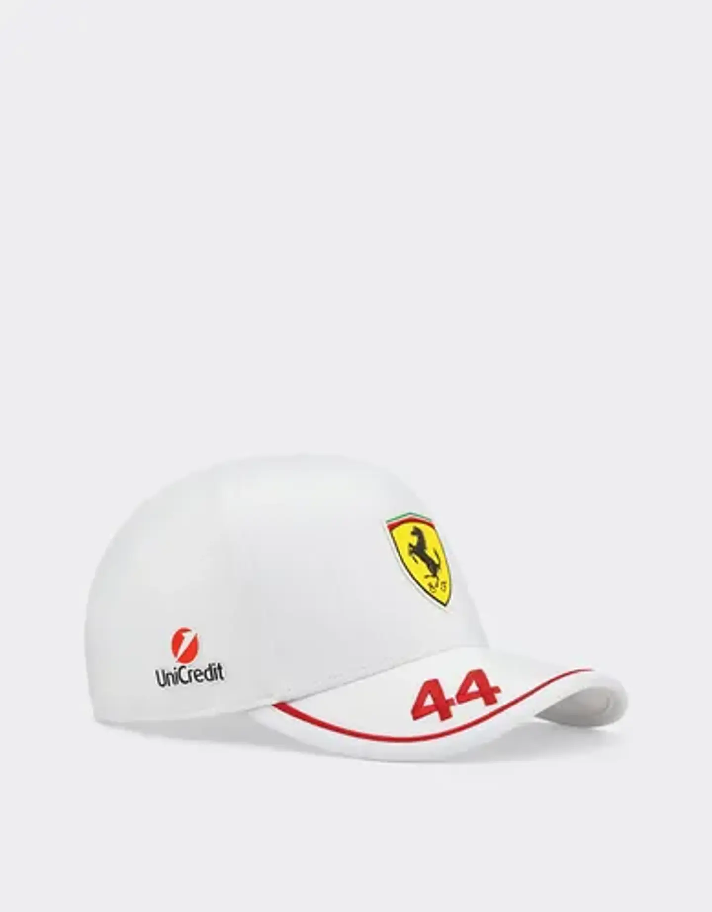 Gorro Ferrari F1 Lewis Hamilton 44 2025 Formula 1 13