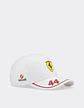 Gorro Ferrari F1 Lewis Hamilton 44 2025 Formula 1 - Miniatura 13