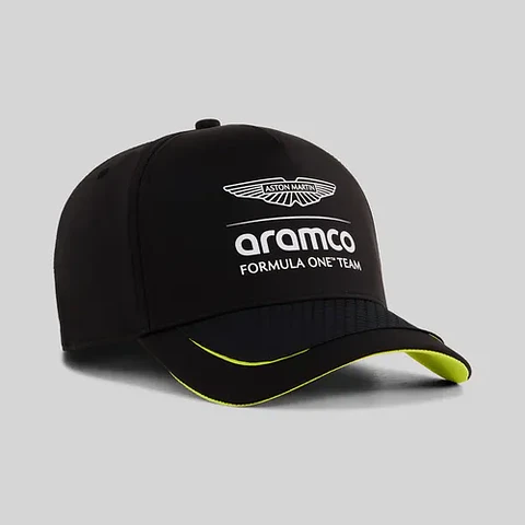 Jockey Aston Martin Racing Team Fórmula 1