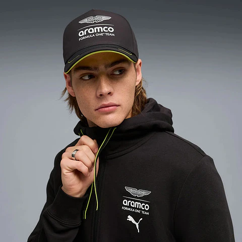 Jockey Aston Martin Racing Team Fórmula 1