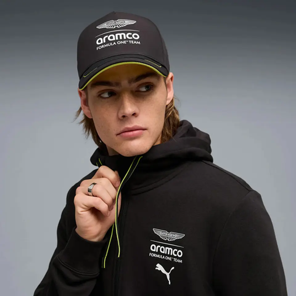 Jockey Aston Martin Racing Team Fórmula 1 2