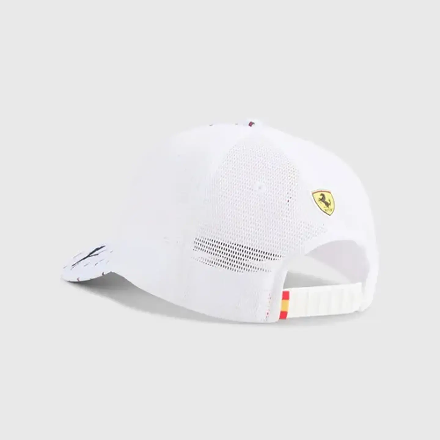 Gorro Scuderia Ferrari F1 Carlos Sainz 55 Gp España F1 2024 4
