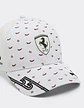 Gorro Scuderia Ferrari F1 Carlos Sainz 55 Gp España F1 2024 - Miniatura 5