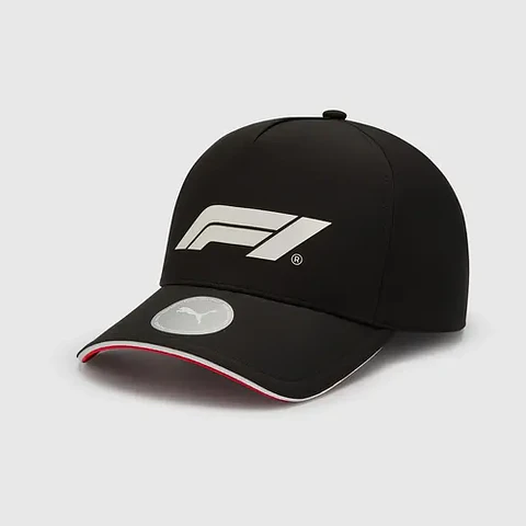 Gorro F1 Motorsport Cap Negro Gorra