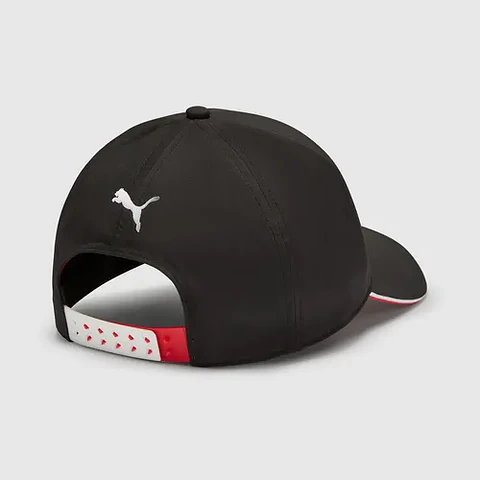 Gorro F1 Motorsport Cap Negro Gorra