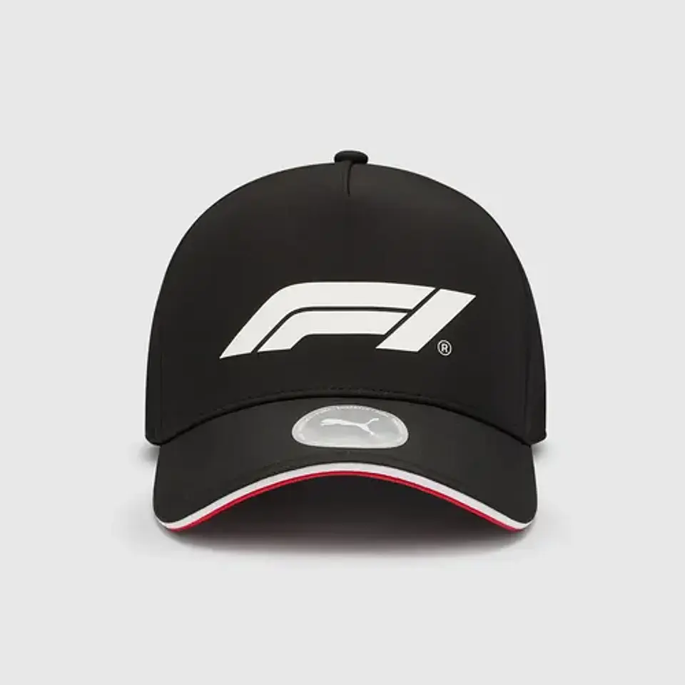 Gorro F1 Motorsport Cap Negro Gorra 3