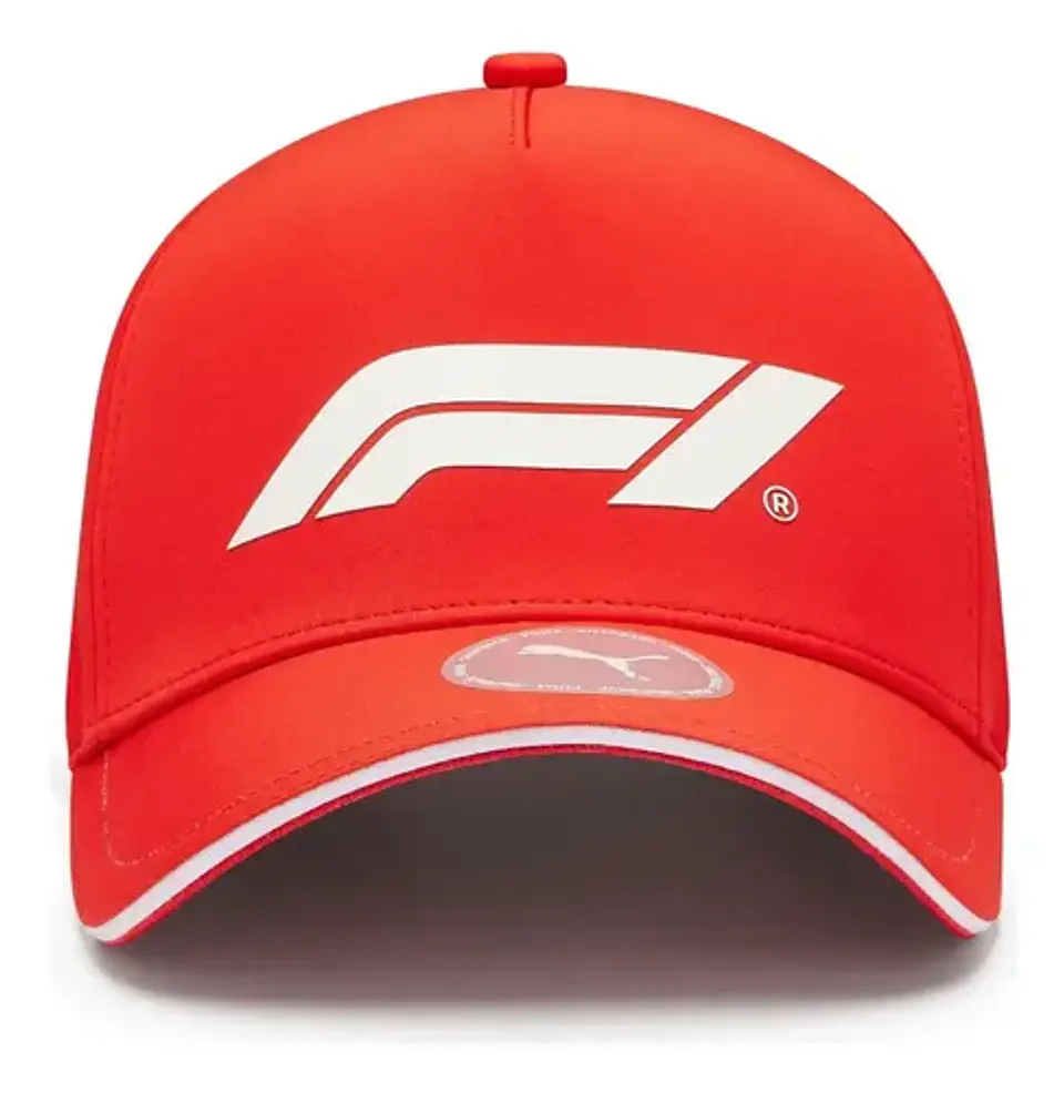 Gorro F1 Motorsport Cap Negro Gorra 9