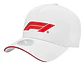 Gorro F1 Motorsport Cap Negro Gorra - Miniatura 10
