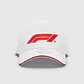 Gorro F1 Motorsport Cap Negro Gorra - Miniatura 13
