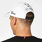 Jockey Mercedes Benz F1 Gorro Lewis Hamilton 44 Negro Gorra - Miniatura 6