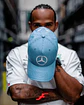 Jockey Mercedes Benz Amg F1 Petronas Arrows Gorra - Miniatura 17