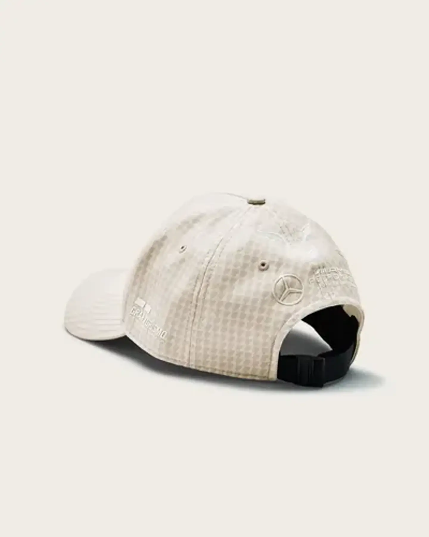 Jockey Mercedes Benz Amg F1 Petronas Arrows Gorra 25